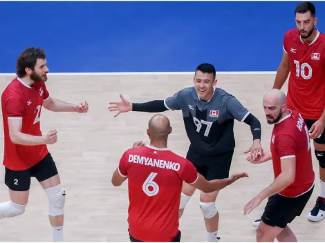 Where to watch Turkey vs Canada in the USA: 2024 FIVB Volleyball Men's Nations League Week 1