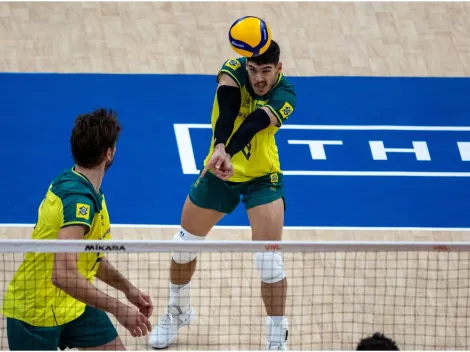 Where to watch Cuba vs Brazil in the USA: 2024 FIVB Volleyball Men's Nations League Week 1