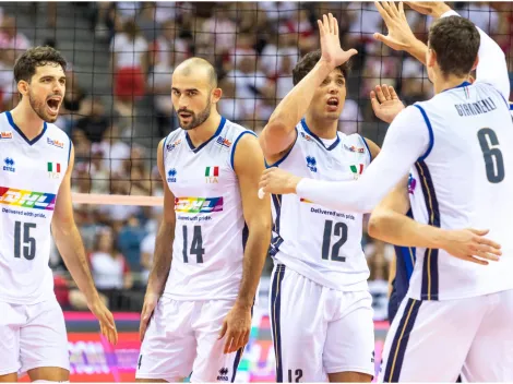 Where to watch Germany vs Italy in the USA: 2024 FIVB Volleyball Men's Nations League Week 1