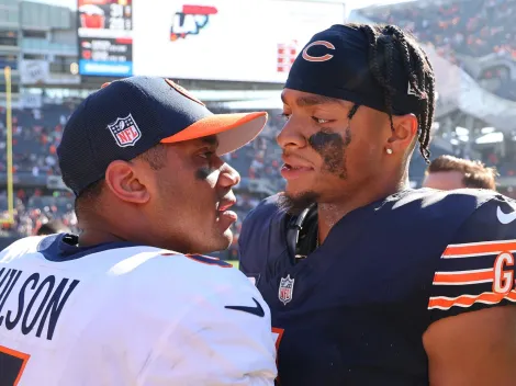 Pittsburgh Steelers: Justin Fields sends big warning to Russell Wilson