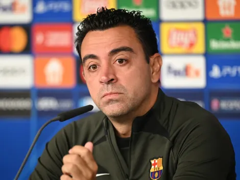 Barcelona would have to pay Xavi millions if they were to sack him