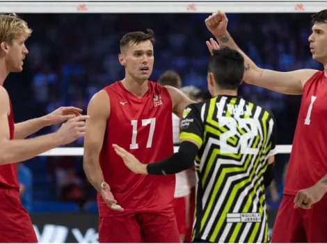 Where to watch France vs United States in the USA: 2024 FIVB Volleyball Men's Nations League Week 1
