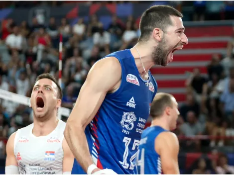 Where to watch Japan vs Serbia in the USA: 2024 FIVB Volleyball Men's Nations League Week 1