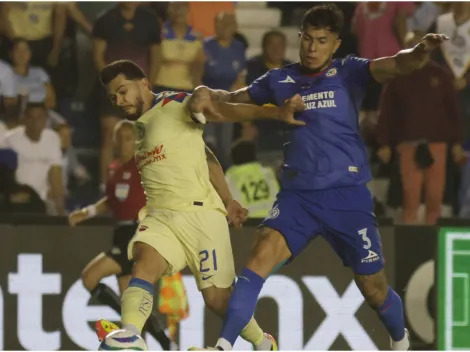 Club America vs Cruz Azul: Probable lineups for the Liga MX Clausura 2024 second leg final