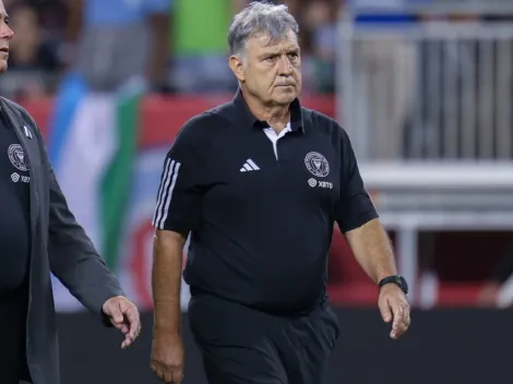 Tata Martino speaks out regarding Messi’s absence