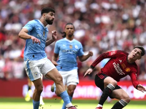 Joško Gvardiol blooper hands Manchester United early lead in FA Cup Final