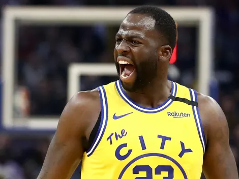 Draymond Green slams Skip Bayless over LeBron James remarks