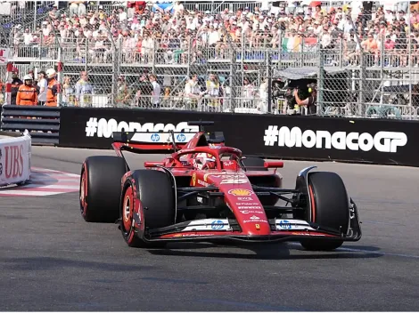 Where to watch Formula 1 live free in the USA: Monaco Grand Prix