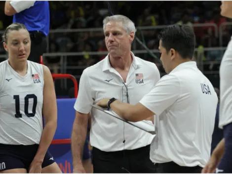 Where to watch USA vs Canada in the USA: 2024 FIVB Volleyball Women's Nations League Week 2