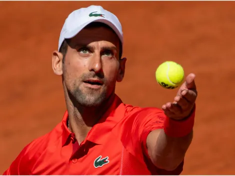 Where to watch Novak Djokovic vs Pierre-Hugues Herbert live for free in the USA: 2024 French Open