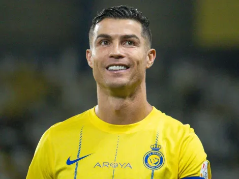 Cristiano Ronaldo's epic message after making history with Al Nassr in Saudi Pro League
