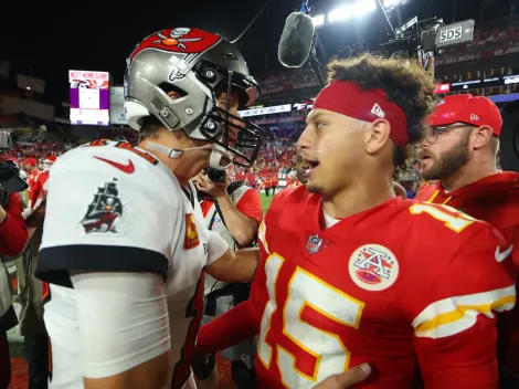 Tom Brady addresses Patrick Mahomes, Chiefs' chances of three-peat
