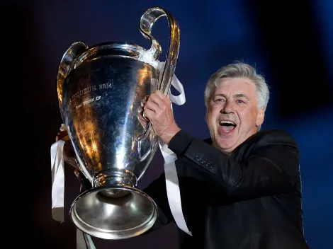 Who is the head coach with the most Champions League titles in history?