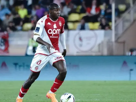 Monaco's Mohamed Camara receives harsh suspension over covering LGBTQ+ support logo