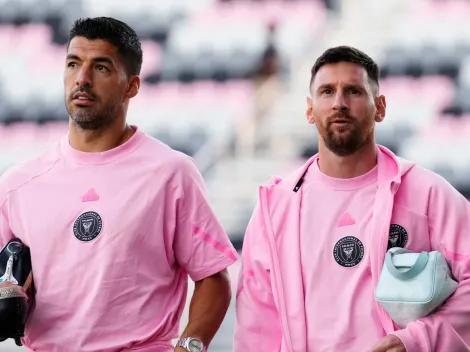 Lionel Messi and Luis Suarez update for match against St. Louis CITY