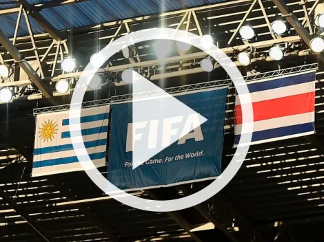 Watch Costa Rica vs. Uruguay Highlights: International Friendly Match Recap