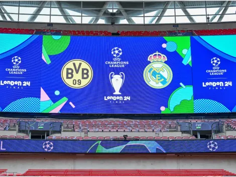 Borussia Dortmund vs Real Madrid: Probable lineups for the 2024 UEFA Champions League final