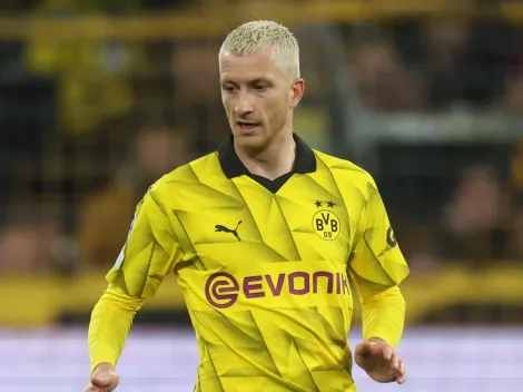 Why is Marco Reus not starting for Dortmund vs Real Madrid in the 2024 Champions League final?