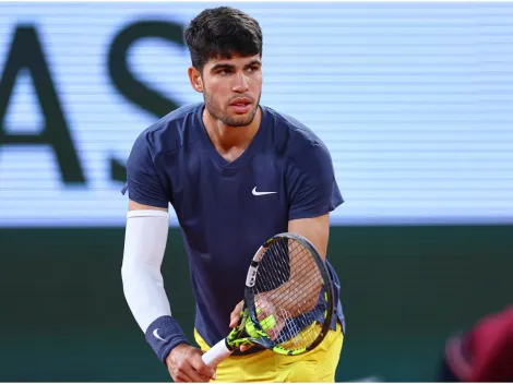 Where to watch Felix Auger-Aliassime vs Carlos Alcaraz live for free in the USA: 2024 French Open