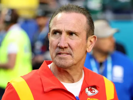 Steve Spagnuolo has bad news for Patrick Mahomes