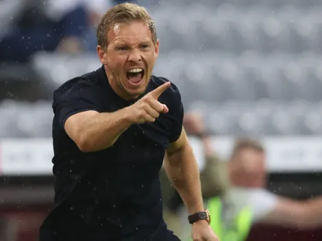 Germany: Julian Nagelsmann calls TV survey 'madness' after asking fans about white players