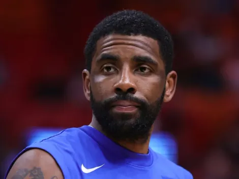 Kyrie Irving gets real on hating Celtics fans