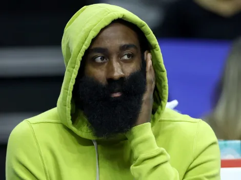 James Harden gets real on Kobe Bryant's GOAT case