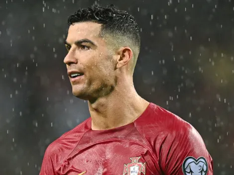Why is Cristiano Ronaldo not playing for Portugal vs Finland today?