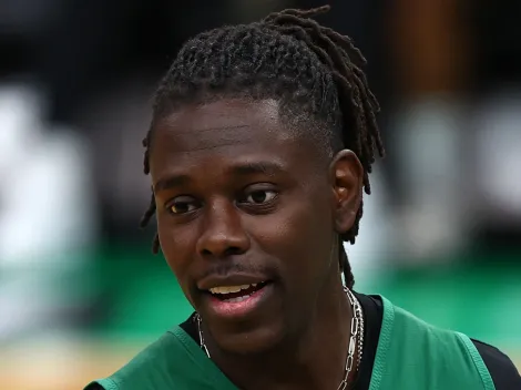 Jrue Holiday explains how to stop Kyrie Irving in 2024 NBA Finals