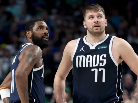 Jason Kidd warns Luka Doncic, Kyrie Irving and Mavs ahead of 2024 NBA Finals