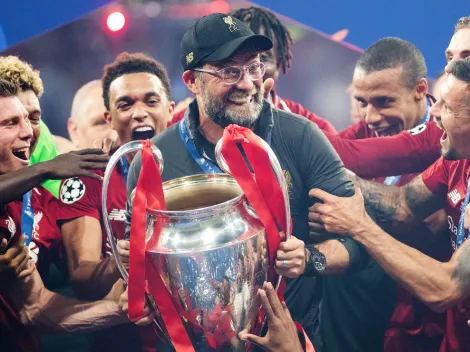 Jürgen Klopp knows how he will occupy his time post-Liverpool