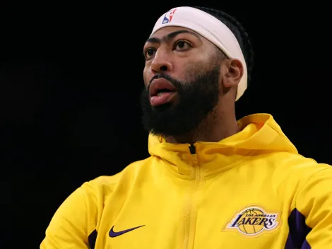 Anthony Davis didn't want JJ Redick to be the Lakers' coach