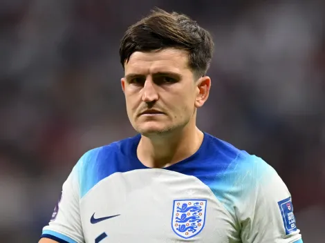 UEFA Euro 2024: Harry Maguire is devastated after being left out of England's squad