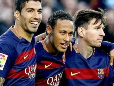 Lionel Messi talks about a MSN reunion at Inter Miami