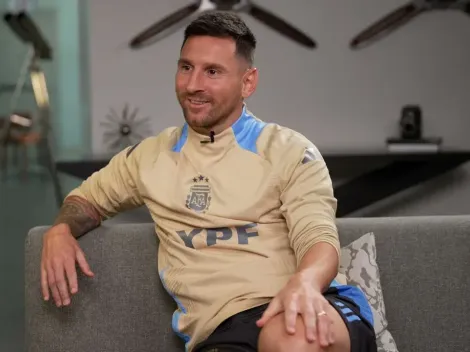 Lionel Messi on which team is the best in the world