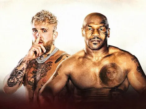 Mike Tyson and Jake Paul new date set