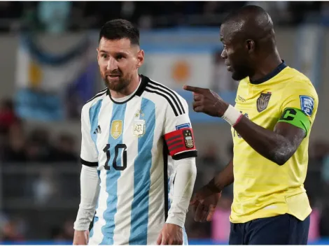 Where to watch Argentina vs Ecuador in the USA