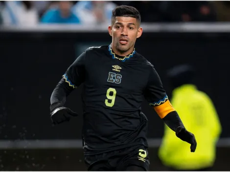 Where to watch Saint Vincent and the Grenadines vs El Salvador live in the USA today: World Cup Qualifiers