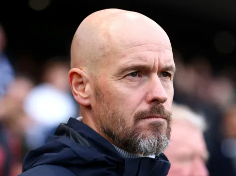 Report: Manchester United lose big candidate to replace Erik ten Hag