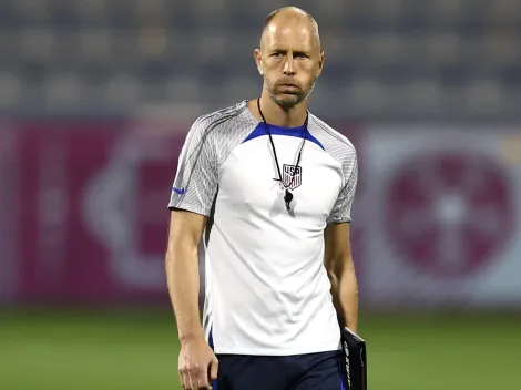 USMNT: Clock ticking on Gregg Berhalter