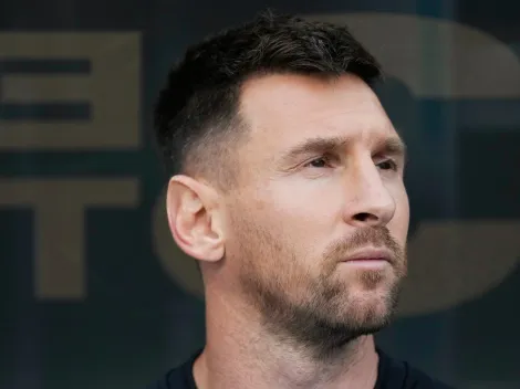 Argentina coach Scaloni explains why Leo Messi started on the bench vs Ecuador