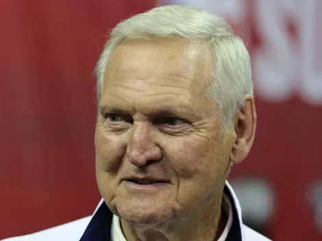 Jerry West died: What happened to famous NBA logo?