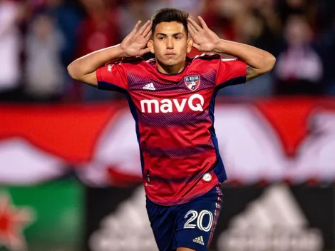Boca Juniors all in for FC Dallas' Alan Velasco