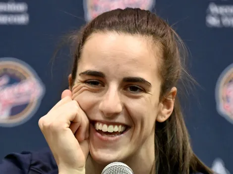 Steve Kerr compares Caitlin Clark with Stephen Curry