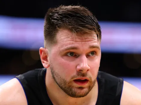 Luka Doncic just had enough of referees in 2024 NBA Finals