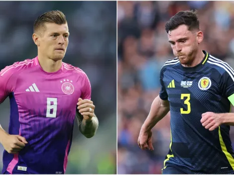 Germany vs Scotland: Where and how to watch live UEFA Euro 2024 inaugural match