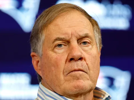Bill Belichick's emotional message to end controversy with Tom Brady