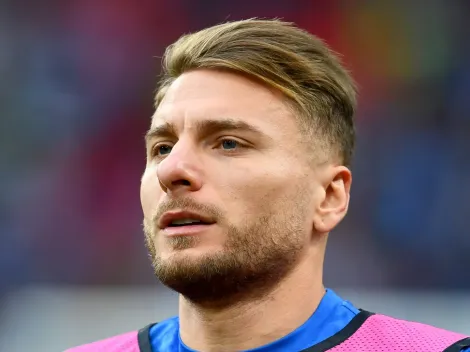 Why is Ciro Immobile not playing for Italy in Euro 2024?
