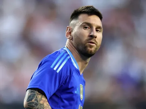 Messi, Lautaro score brace as Argentina thrash Guatemala in last friendly before 2024 Copa America