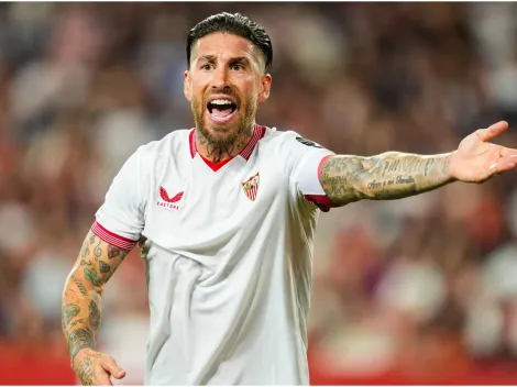 Why is Sergio Ramos not playing for Spain in Euro 2024?